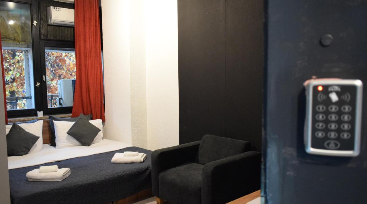 M - Square Private Rooms สโกเปีย ภายนอก รูปภาพ