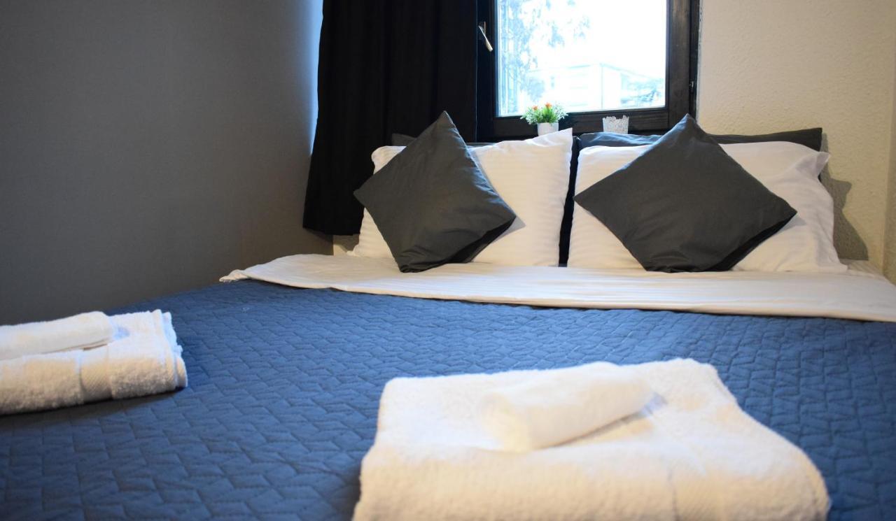 M - Square Private Rooms สโกเปีย ภายนอก รูปภาพ