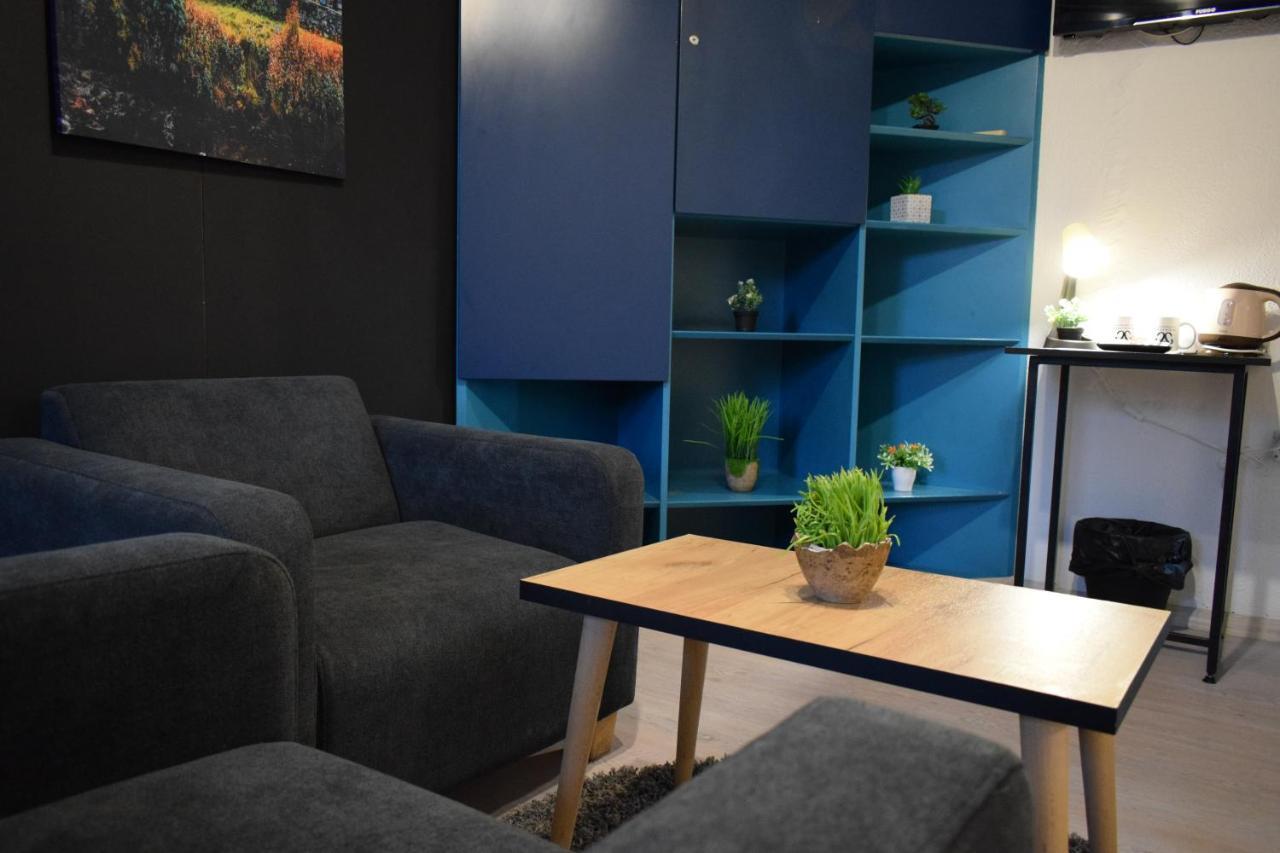 M - Square Private Rooms สโกเปีย ภายนอก รูปภาพ
