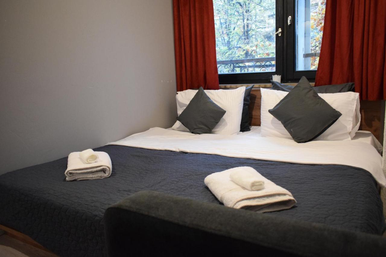M - Square Private Rooms สโกเปีย ภายนอก รูปภาพ