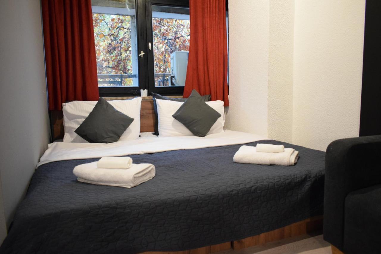 M - Square Private Rooms สโกเปีย ภายนอก รูปภาพ