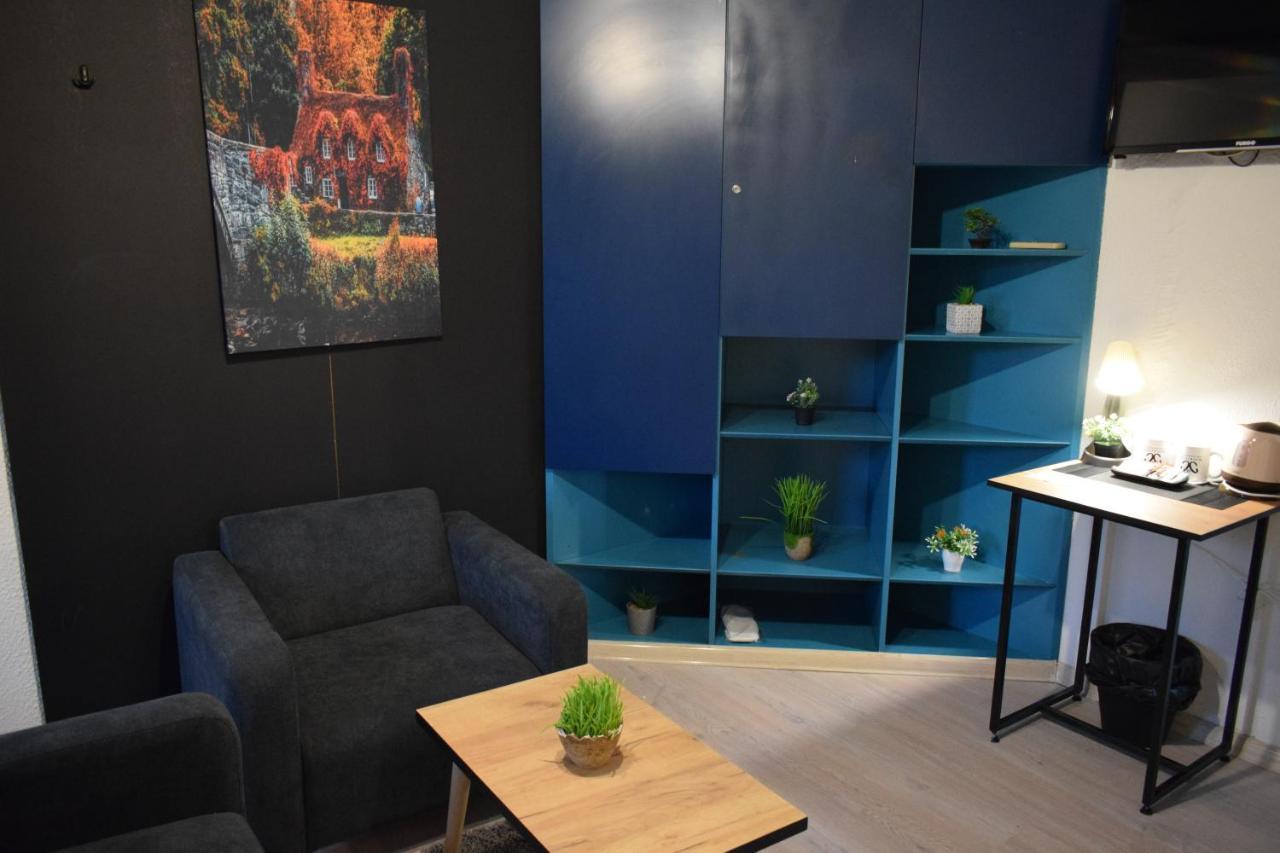 M - Square Private Rooms สโกเปีย ภายนอก รูปภาพ