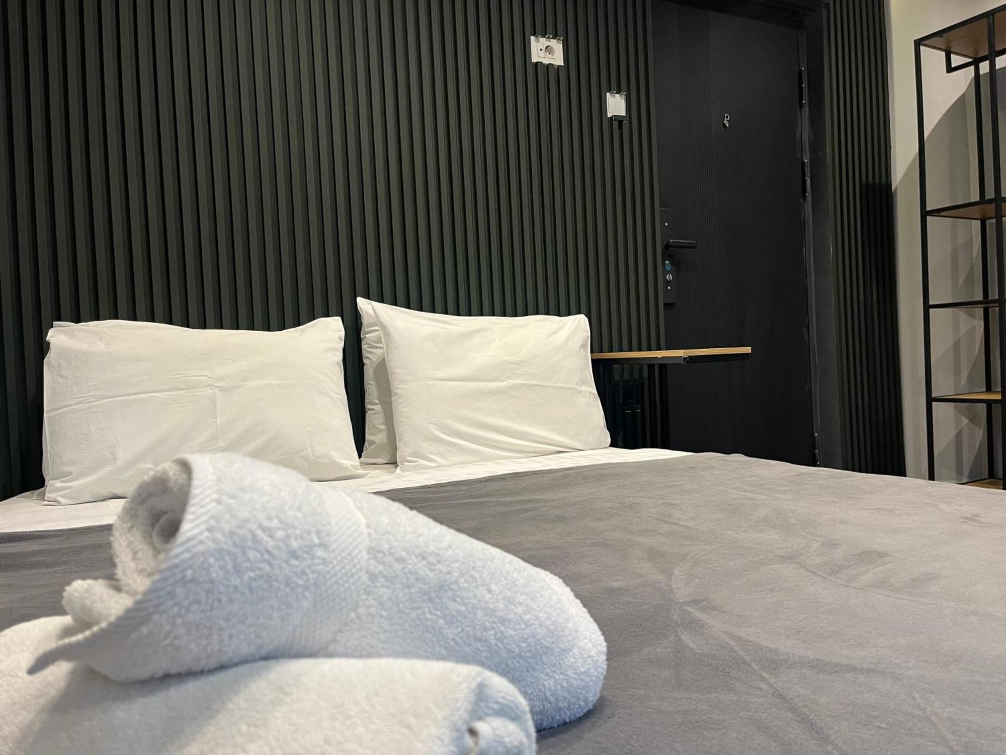 M - Square Private Rooms สโกเปีย ห้อง รูปภาพ