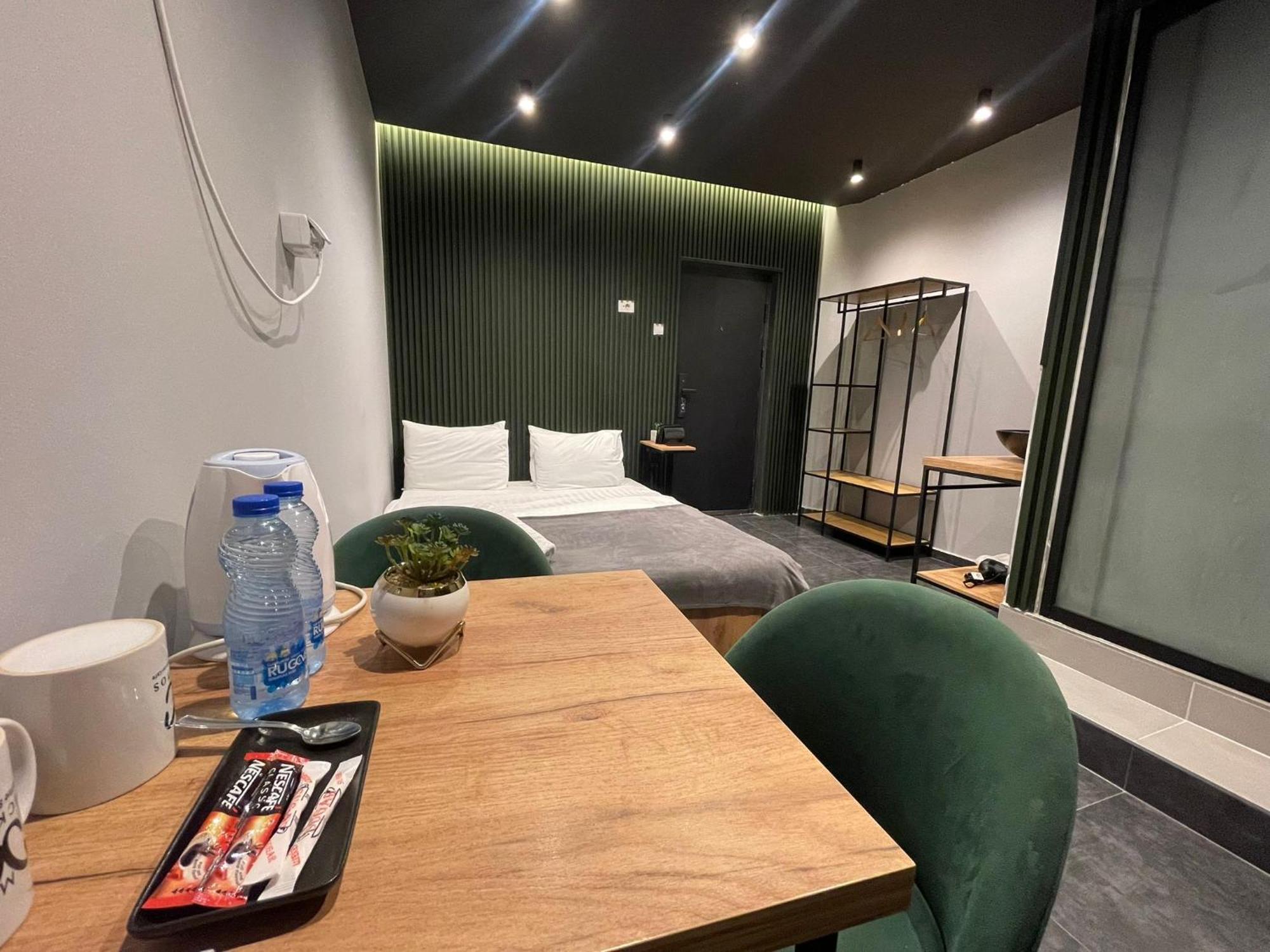 M - Square Private Rooms สโกเปีย ห้อง รูปภาพ