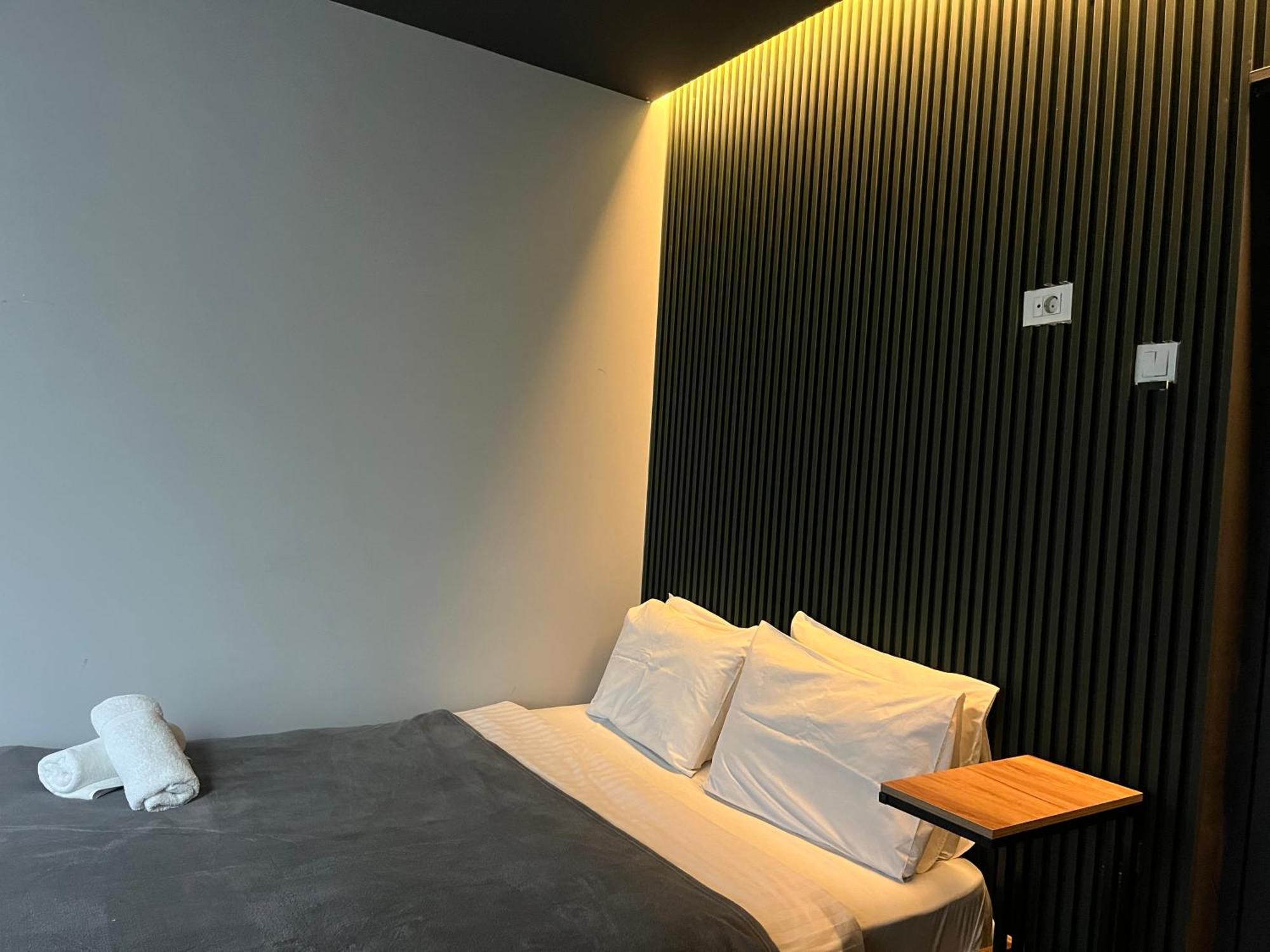 M - Square Private Rooms สโกเปีย ห้อง รูปภาพ