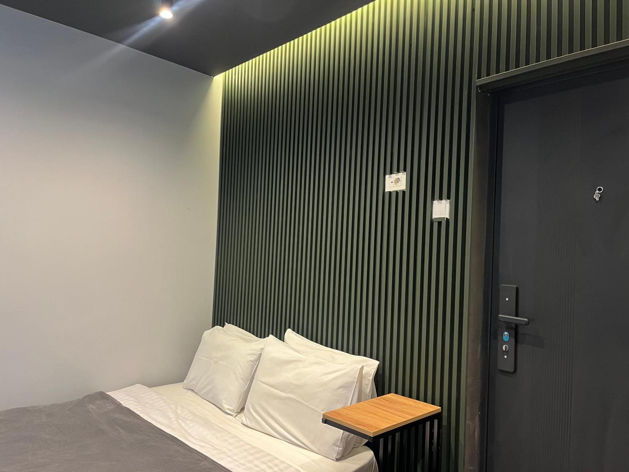 M - Square Private Rooms สโกเปีย ห้อง รูปภาพ