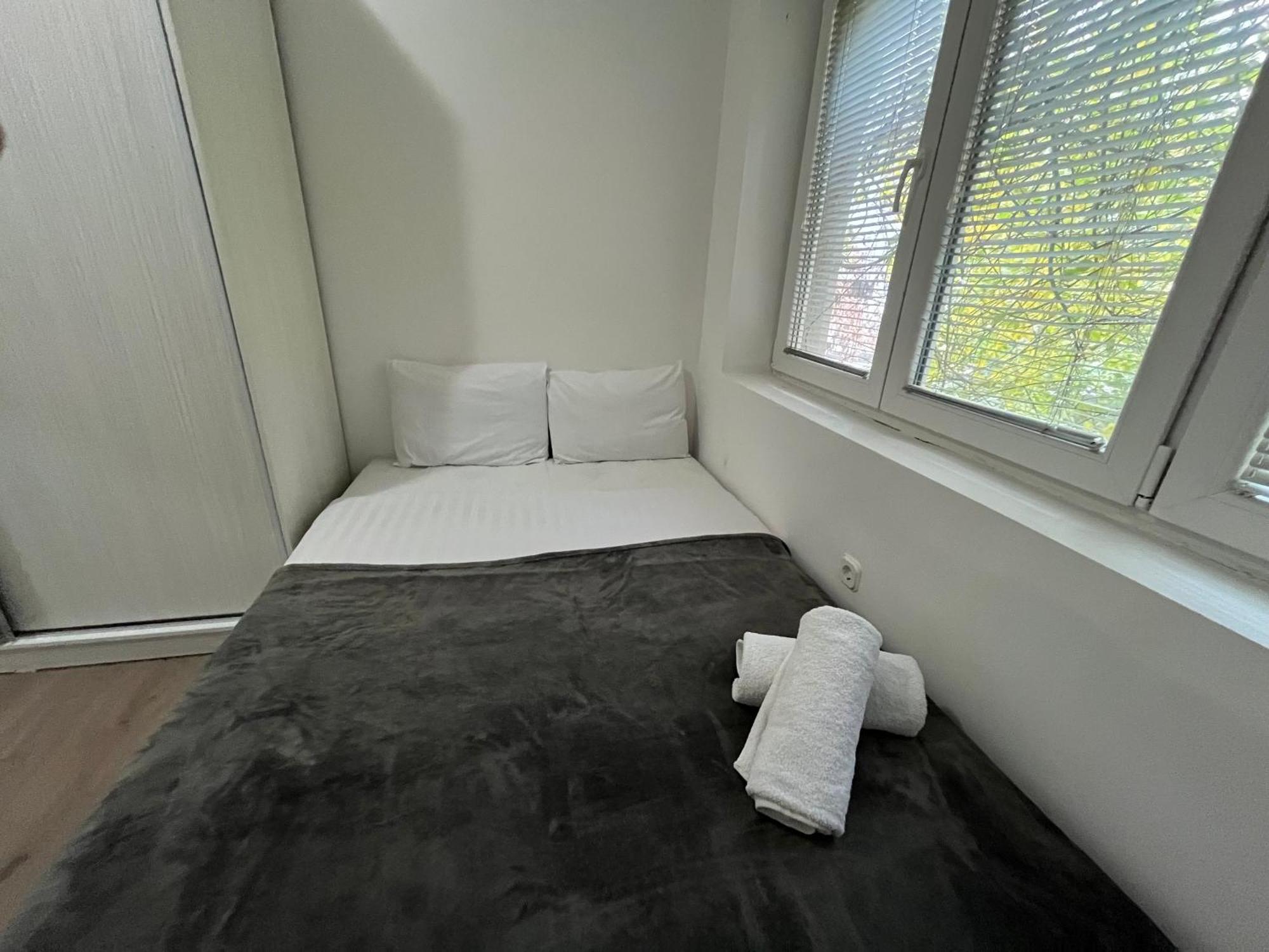 M - Square Private Rooms สโกเปีย ห้อง รูปภาพ