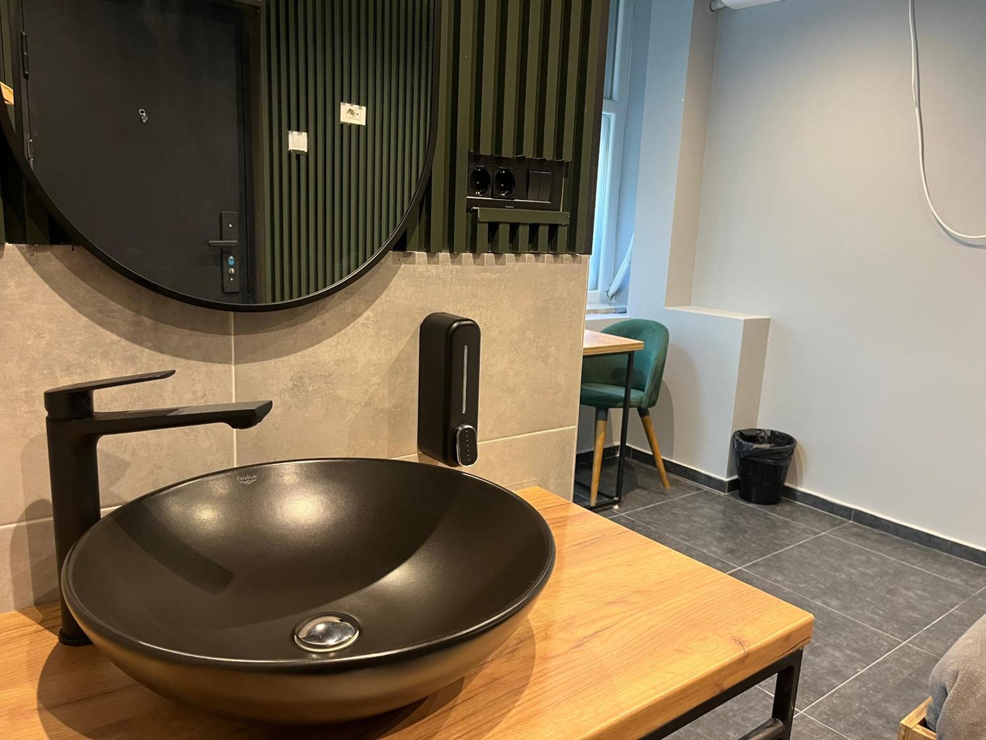 M - Square Private Rooms สโกเปีย ห้อง รูปภาพ